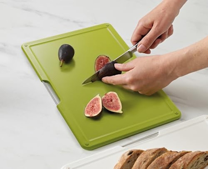 Folio スリム 3ピース 棚下用 まな板セット 6
