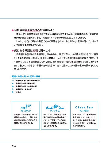 今すぐ話せる！ いちばんはじめのタイ語単語 5
