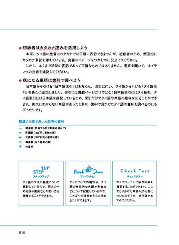 今すぐ話せる! いちばんはじめのタイ語単語 5