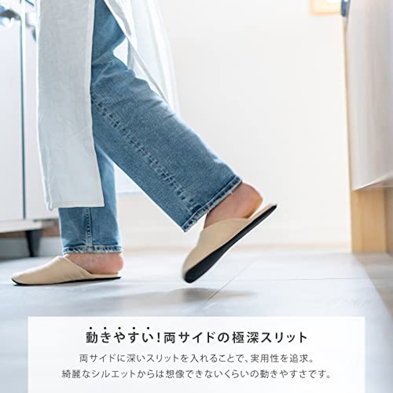 素材にこだわったフランス産リネン100%エプロン 4