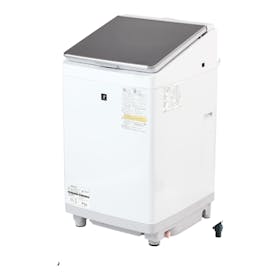 シャープ タテ型洗濯乾燥機 ES-PT11Lを検証レビュー!縦型洗濯機の選び方も紹介 1