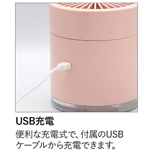 パーソナルミストファン 6