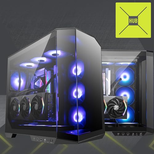 ゲーミングPCケース 2