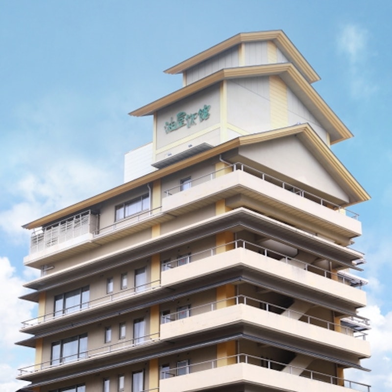 上諏訪温泉 油屋旅館 1