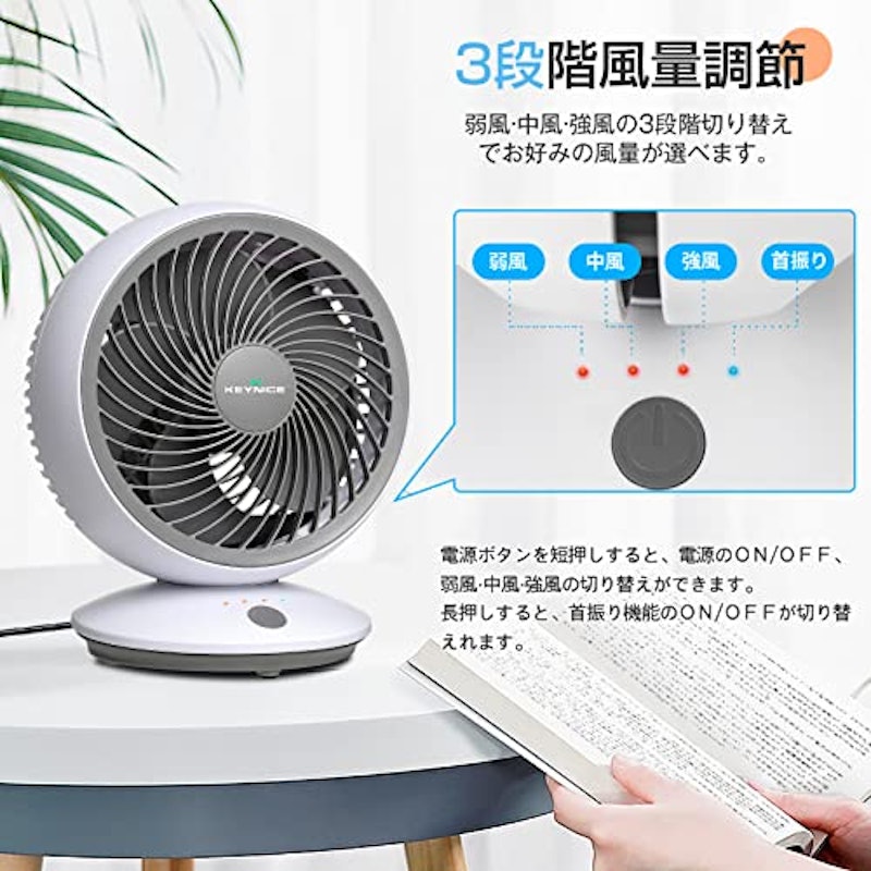 サーキュレーター 5