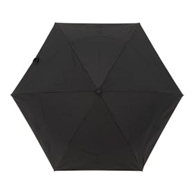 konciwa MFU5S AIR 最軽量 6本骨 90cm 形状記憶折りたたみ傘 MFU5SAIR-BS ブラックを検証レビュー!日傘の選び方も紹介 2