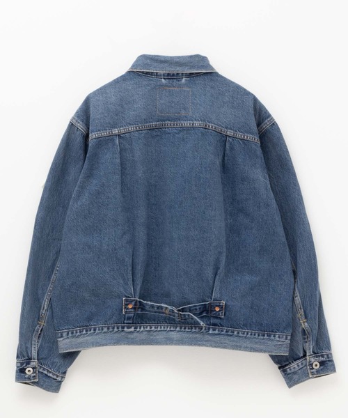 TYPE I TRUCKER JACKET DANCING QUEEN 2