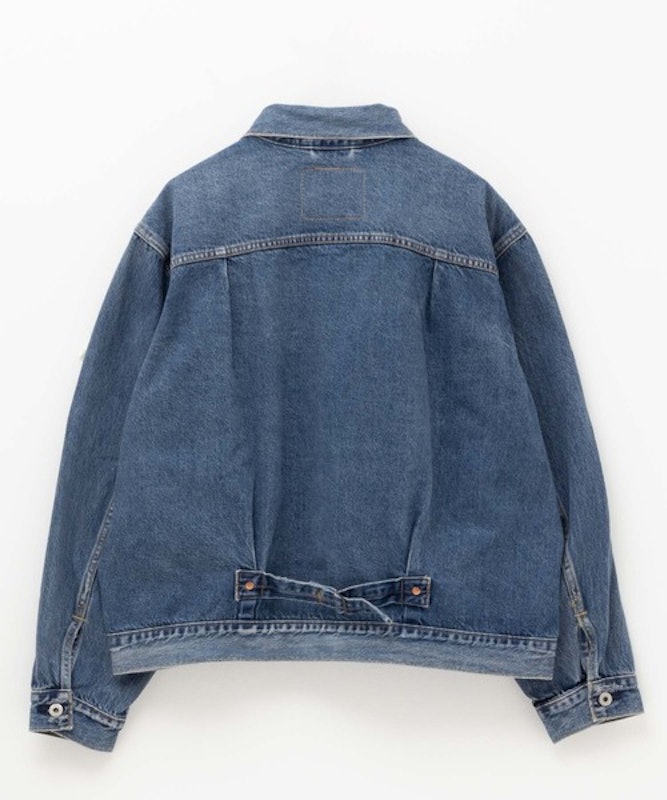 TYPE I TRUCKER JACKET DANCING QUEEN 2