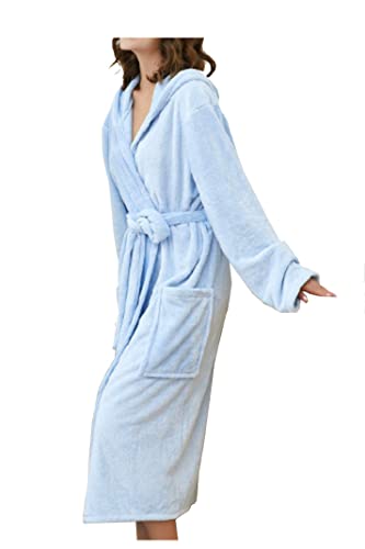 ラルフローレン ペア バスローブ 【L:ライトブルー】【M:アイボリー  