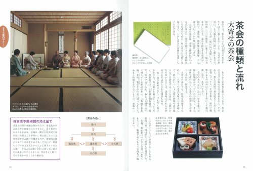 はじめて学ぶ茶の湯 表千家流 4