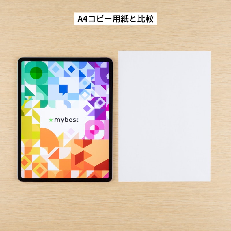 13インチiPad Air(M4) 4