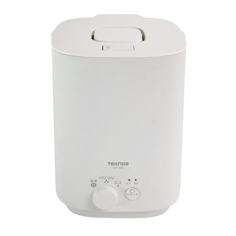 スチーム式加湿器 1