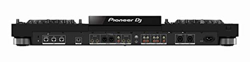 4ch プロフェッショナル オールインワン DJシステム 4