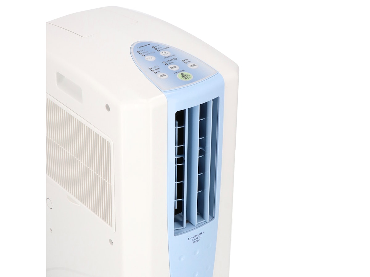 『美品』CORONA 冷風・衣類乾燥除湿機 CDM-F1022 2022年製 コロナ 冷風・衣類乾燥除湿機 CDM-F1022をレビュー!クチコミ