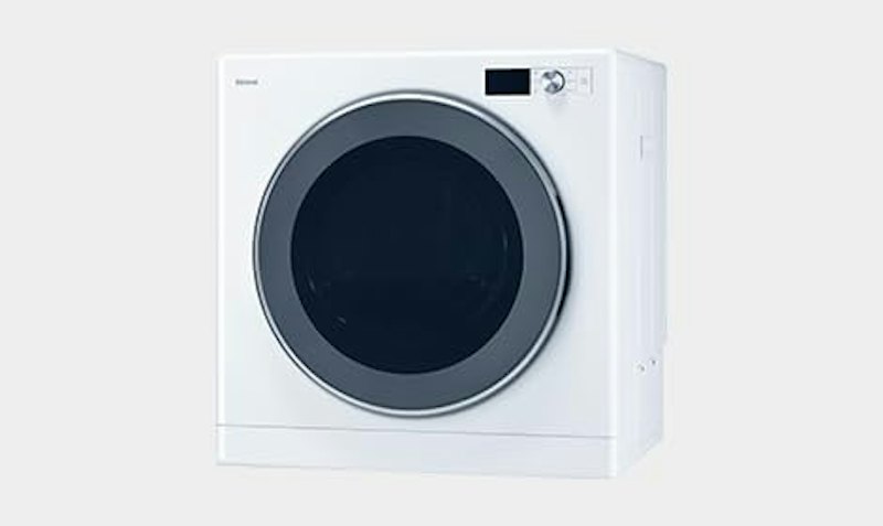 ガス衣類乾燥機 デラックスタイプ 1