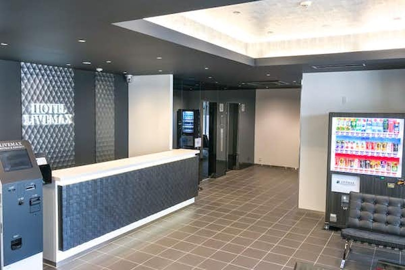 ホテルリブマックス名古屋新幹線口 5