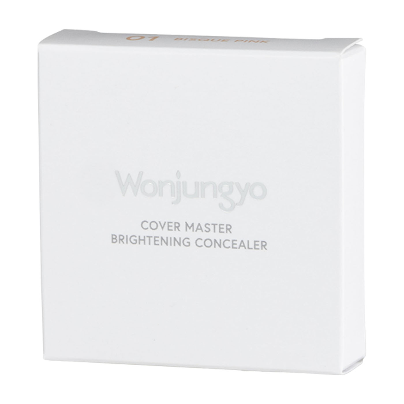 Rainmakers Wonjungyo カバーマスター ブライトニングコンシーラーを検証レビュー！くまを隠すコンシーラーの選び方も紹介 3