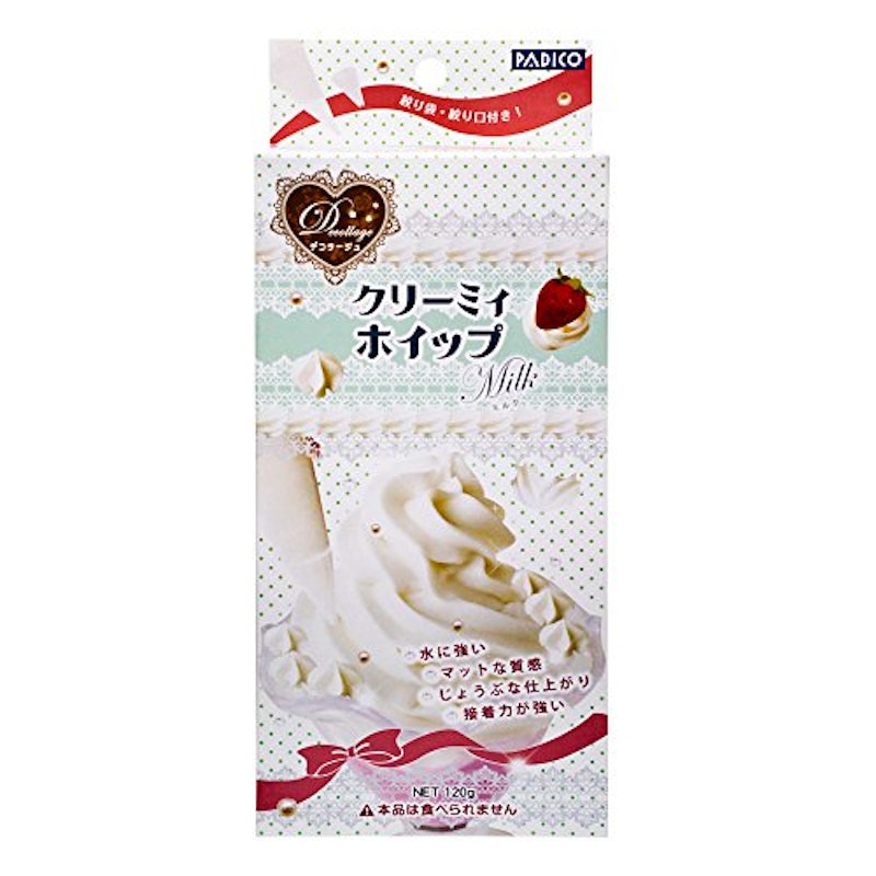 モデナソフト&クリーミーホイップ 5