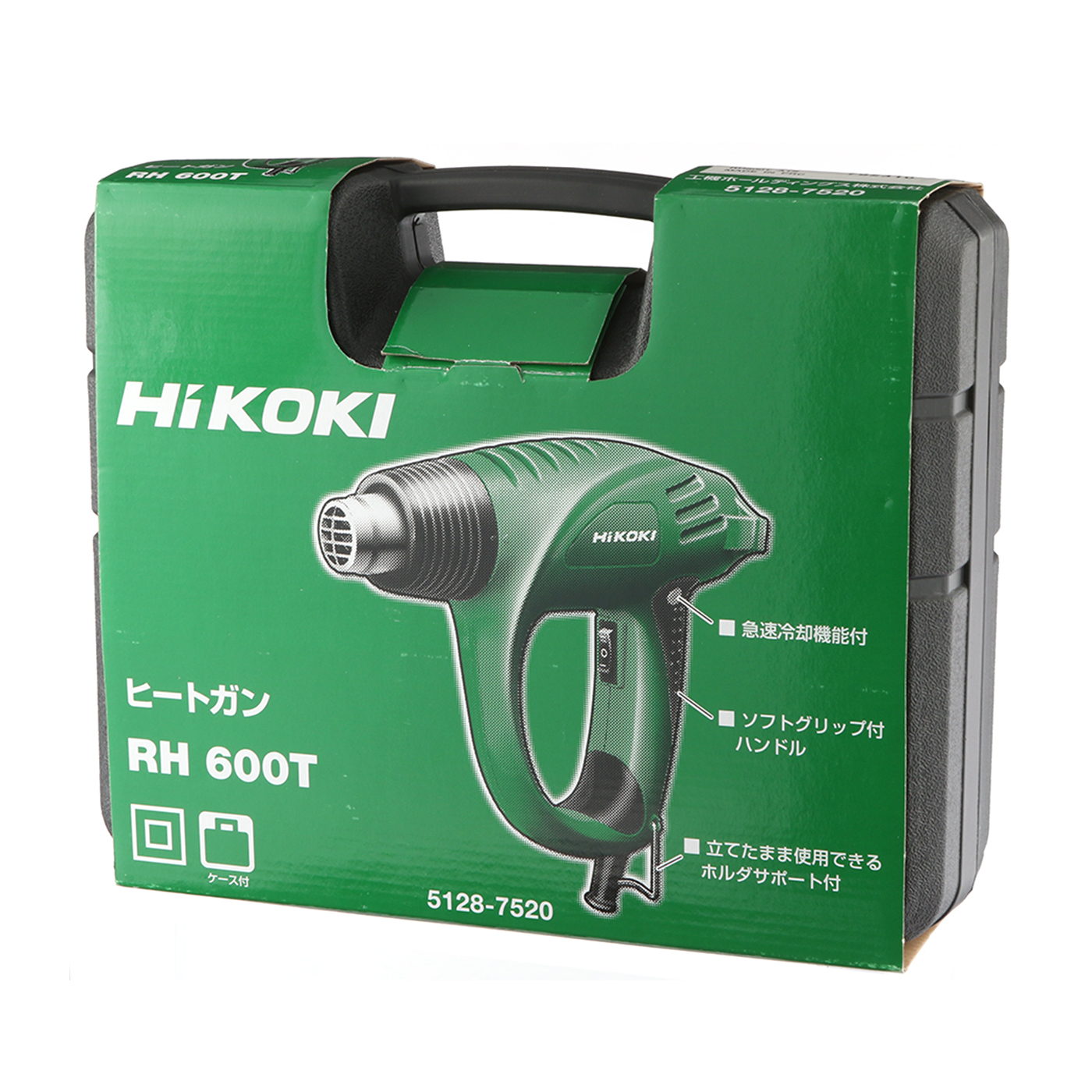 ハイコーキ[HiKOKI] 100V ヒートガン RH600T 100％の保証 - 電動工具