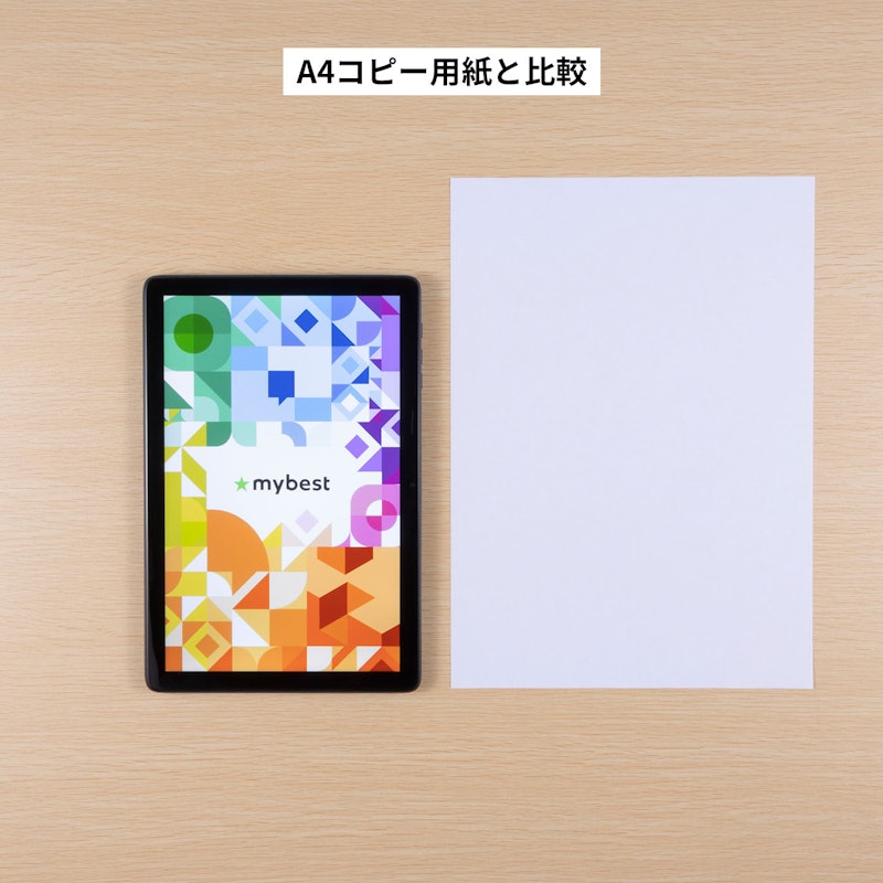 Android タブレット 4