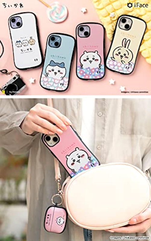 ちいかわ iFace First Class スマホケース 3