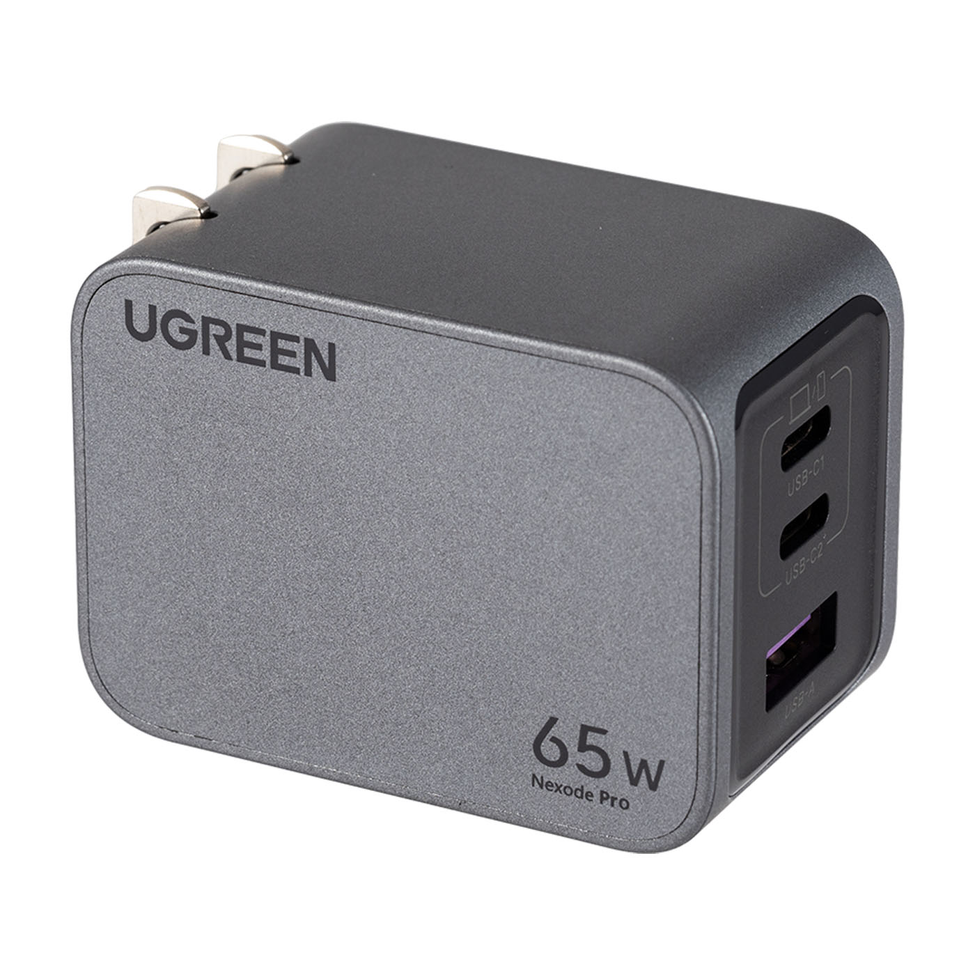 65W GaN 急速充電器 3