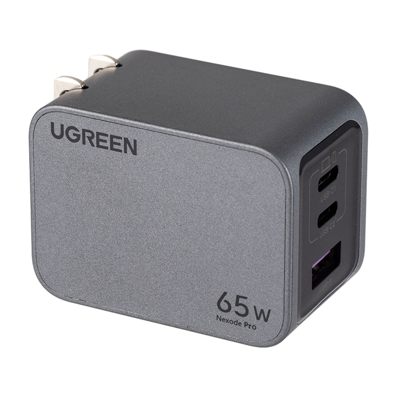 65W GaN 急速充電器 3
