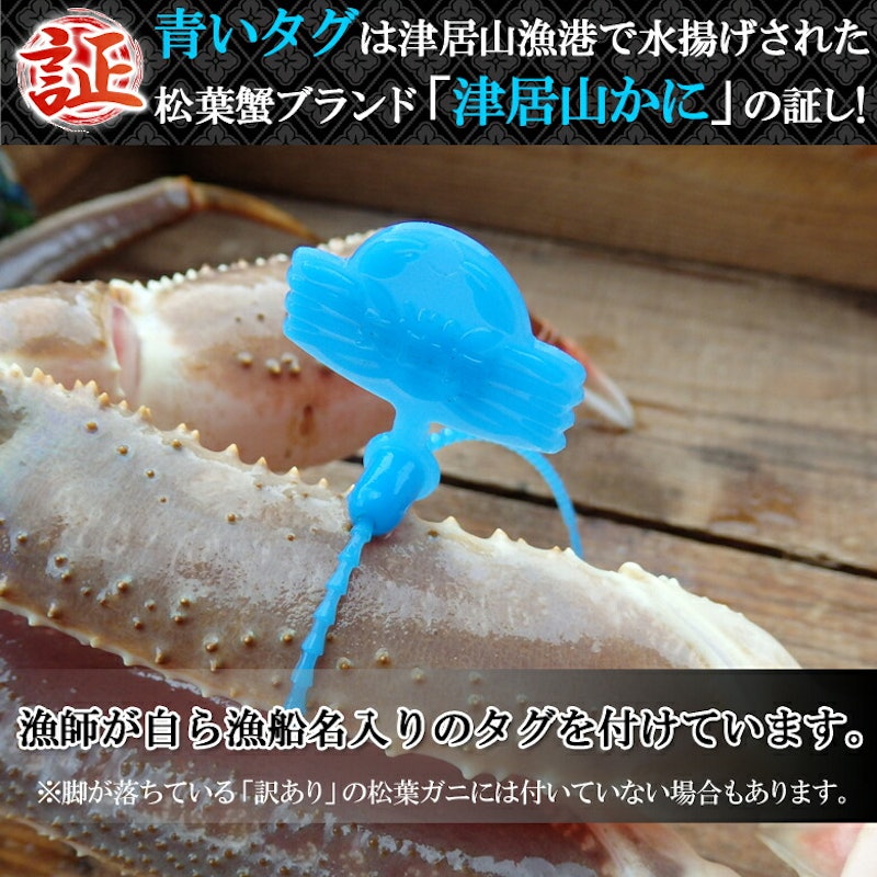 松葉ガニ 5
