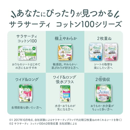 サラサーティコットン100 ワイド&ロング 4