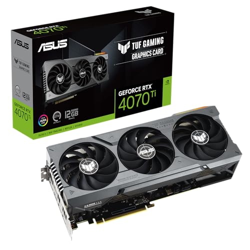 GeForce RTX 4070 Ti 12GB GDDR6X 1