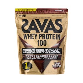 明治 ホエイプロテイン100 ホエイプロテイン100 リッチショコラ味 クチコミ評価・評判&検証レビュー 1