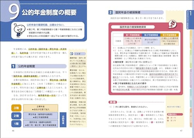 史上最強のFP3級テキスト 24-25年版 5