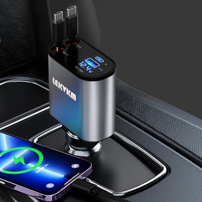 車載充電器 3