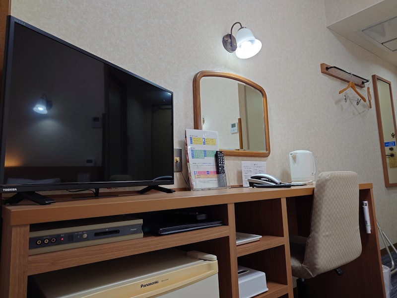 ホテル リバーイン 8