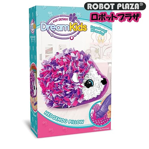 ROBOT PLAZA 手芸キット 4