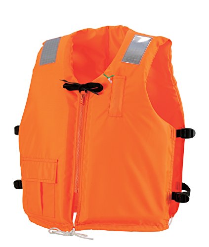 新品 桜マーク ライフジャケット 手動膨脹式 ボンベ付き 型式