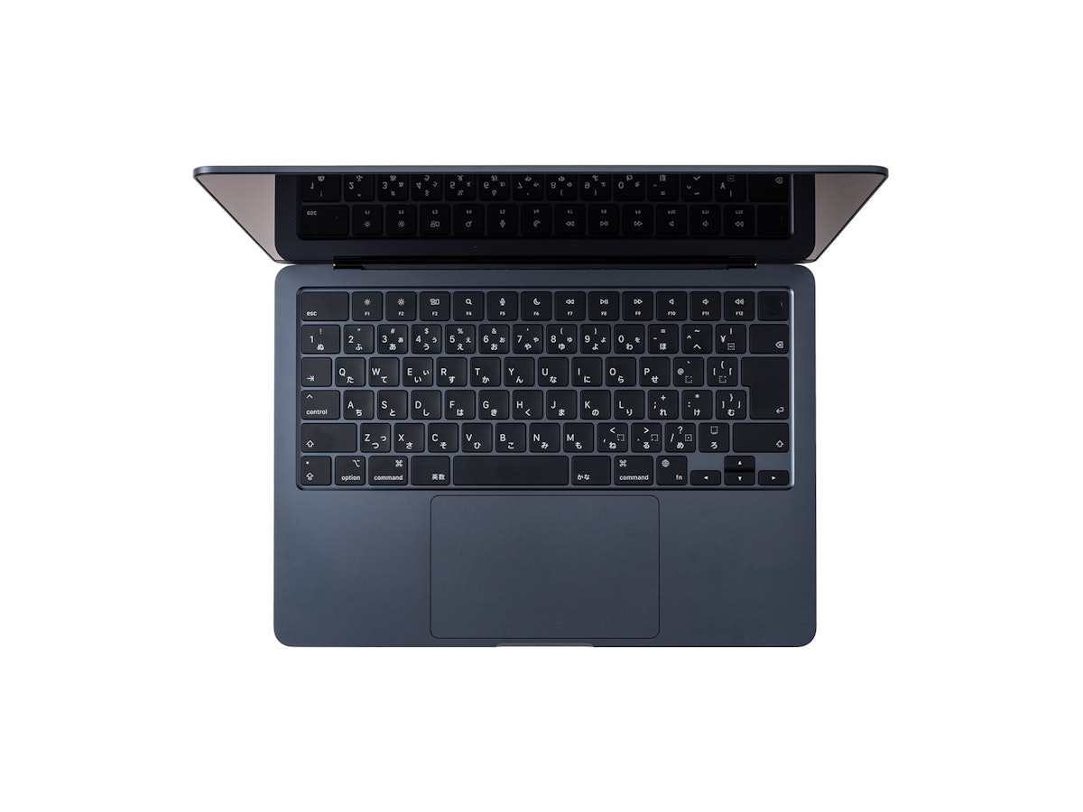 Apple Japan Air M3チップ 13.6インチ 256GB MRXV3J/Aを検証 Apple Japan Air M3チップ 13.6インチ 256GB MRXV3J/Aを検証