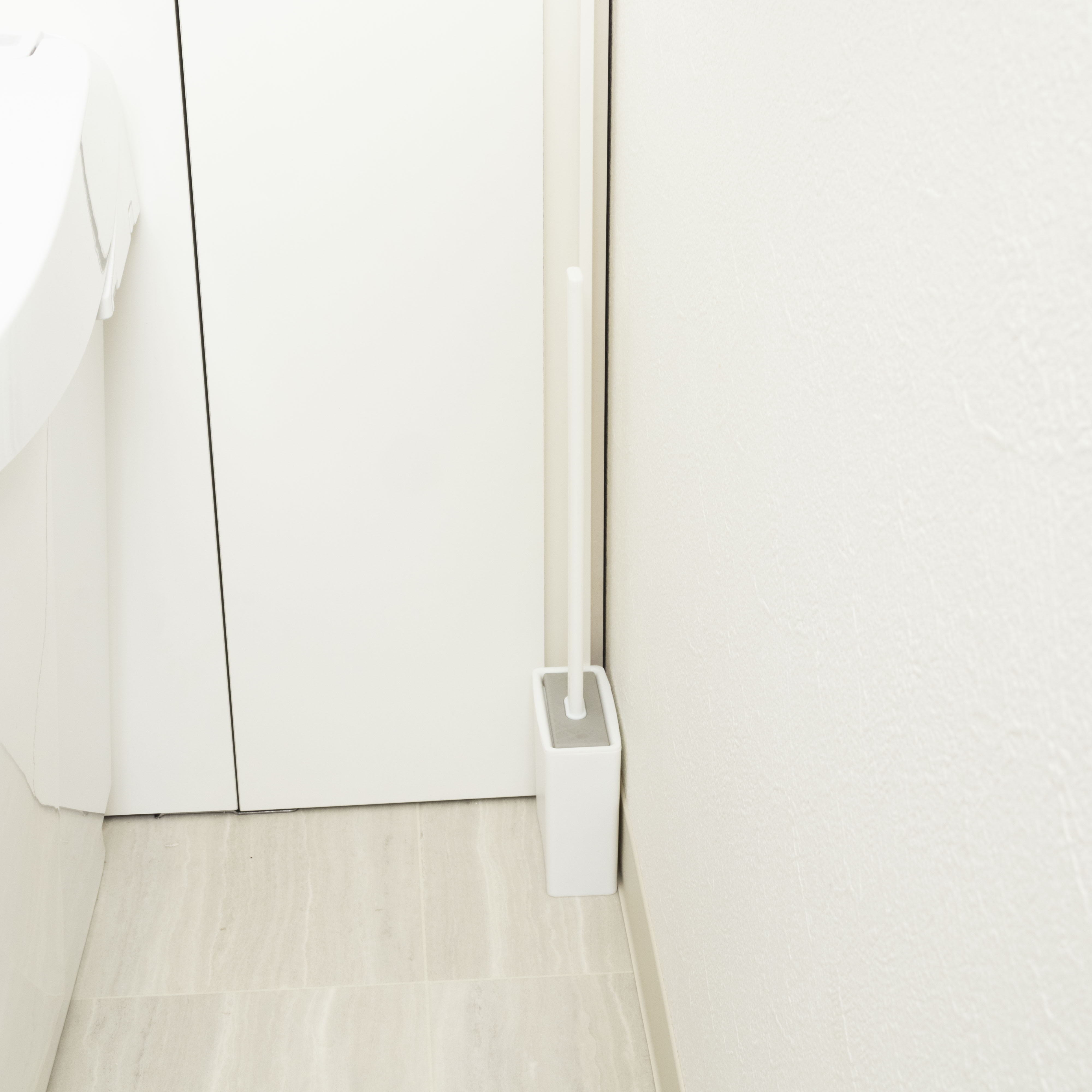 やわらか水切れが良いトイレブラシ 6