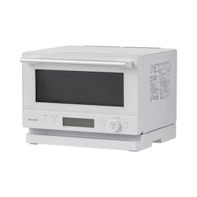 シャープ PLAINLY RE-WF236-Wを検証レビュー!オーブンレンジの選び方も紹介 1