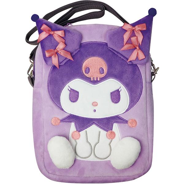 サンリオキャラクターズ ぬいぐるみポシェット 1