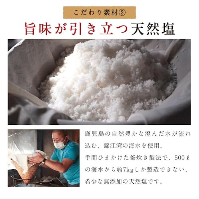 九州生まれのささっと粉末塩麹 6
