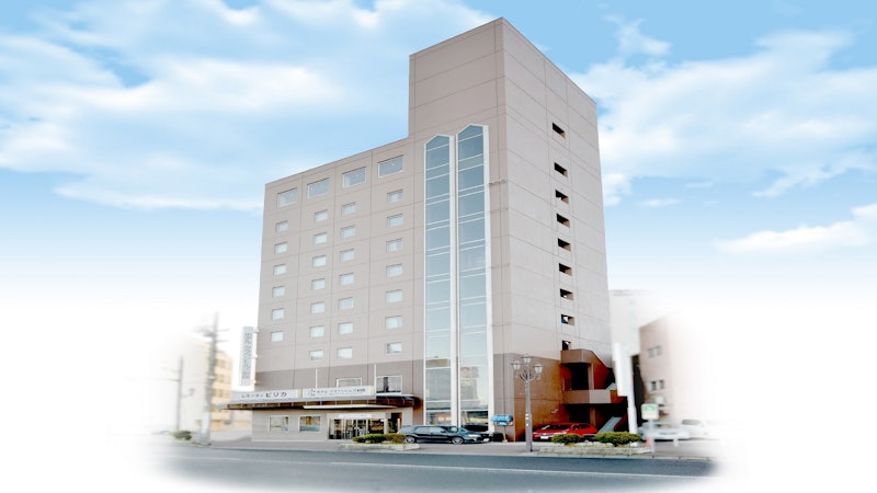 ホテルクラウンヒルズ釧路 1