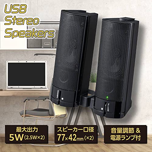 ステレオスピーカー  2