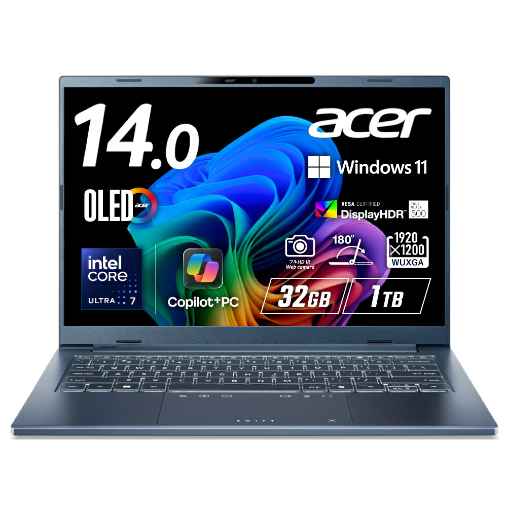 Acerのノートパソコンのおすすめ人気ランキング【2026年4月】 | マイベスト