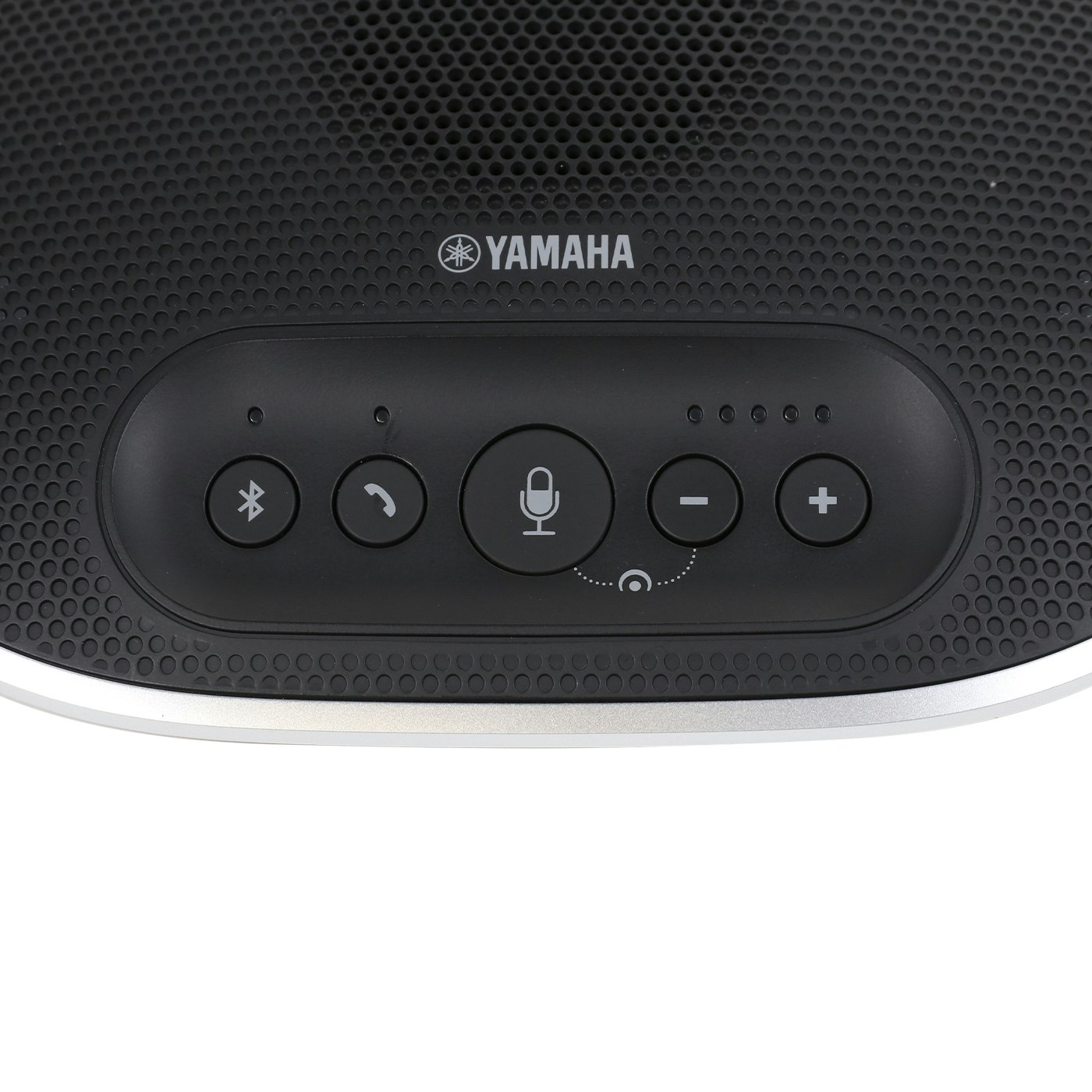 高品質お得YAMAHA ヤマハ　ユニファイドコミュニケーションスピーカーYVC-300 黒 スピーカー・ウーファー