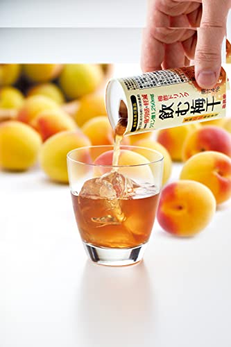 梅酢ドリンク 飲む梅干 6