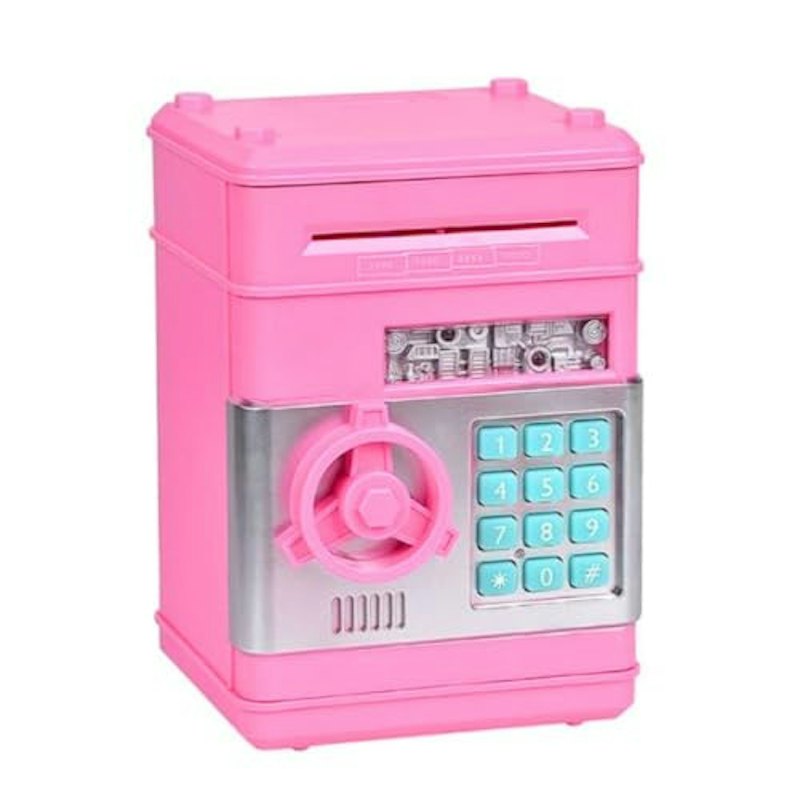 ATM型貯金箱 1