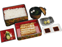 うなぎ 徳 大阪店 5
