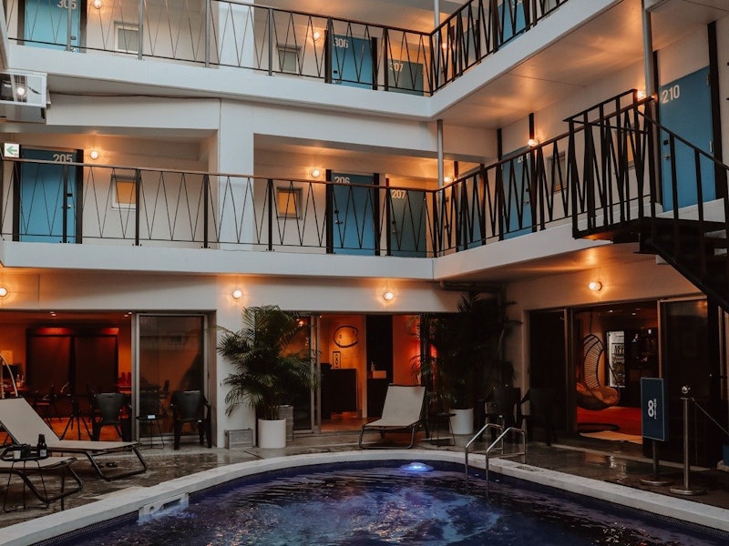 8HOTEL CHIGASAKI 5
