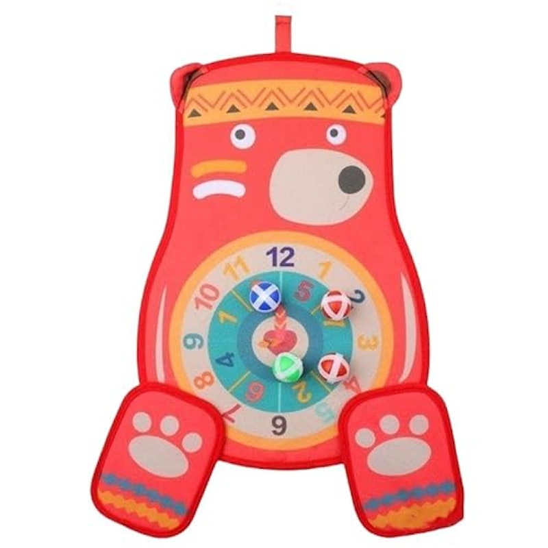 知育玩具 ダーツゲーム 1